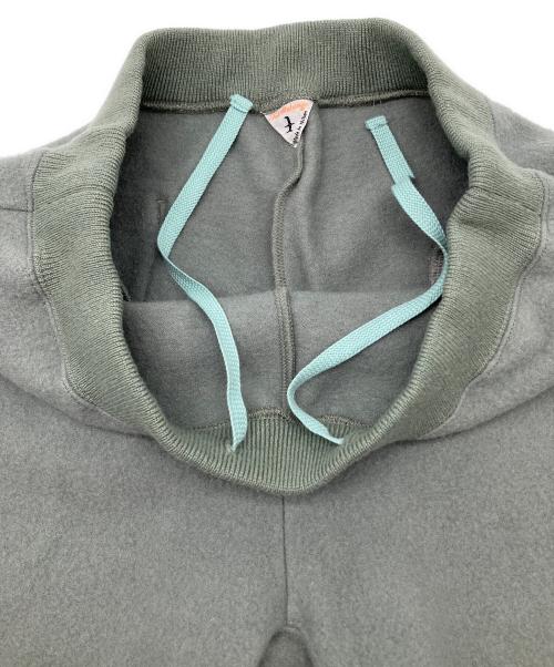 filmelange（フィルメランジェ）filmelange (フィルメランジェ) スウェットパンツ ライトグリーン サイズ:不明の古着・服飾アイテム