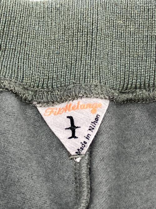 filmelange（フィルメランジェ）filmelange (フィルメランジェ) スウェットパンツ ライトグリーン サイズ:不明の古着・服飾アイテム