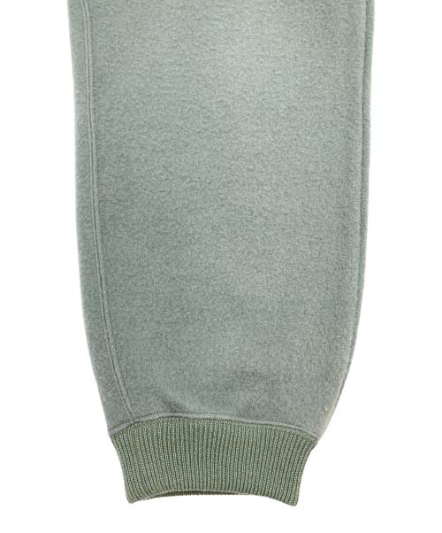 filmelange（フィルメランジェ）filmelange (フィルメランジェ) スウェットパンツ ライトグリーン サイズ:不明の古着・服飾アイテム