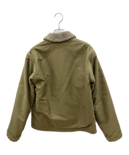 BUZZ RICKSON'S（バズリクソンズ）BUZZ RICKSON'S (バズリクソンズ) ミリタリージャケット カーキ サイズ:Sの古着・服飾アイテム