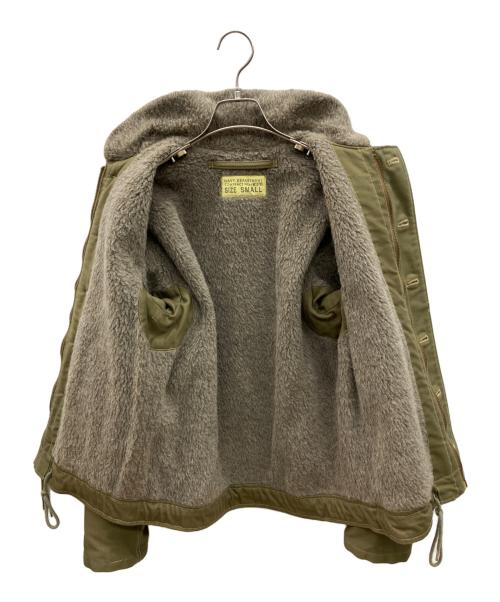 BUZZ RICKSON'S（バズリクソンズ）BUZZ RICKSON'S (バズリクソンズ) ミリタリージャケット カーキ サイズ:Sの古着・服飾アイテム