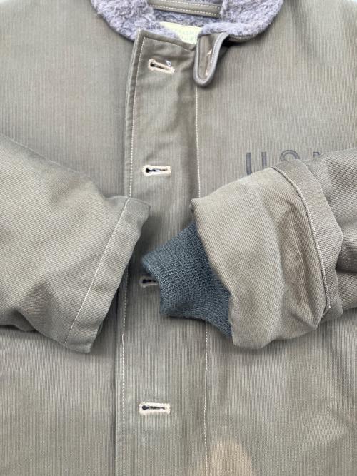 BUZZ RICKSON'S（バズリクソンズ）BUZZ RICKSON'S (バズリクソンズ) ミリタリージャケット カーキ サイズ:Sの古着・服飾アイテム