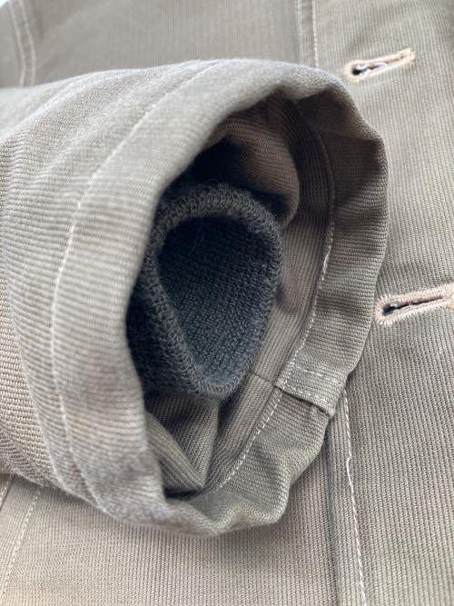 BUZZ RICKSON'S（バズリクソンズ）BUZZ RICKSON'S (バズリクソンズ) ミリタリージャケット カーキ サイズ:Sの古着・服飾アイテム