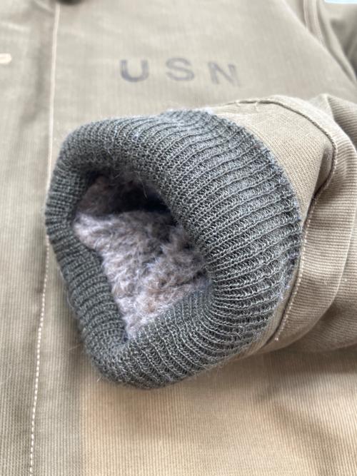 BUZZ RICKSON'S（バズリクソンズ）BUZZ RICKSON'S (バズリクソンズ) ミリタリージャケット カーキ サイズ:Sの古着・服飾アイテム