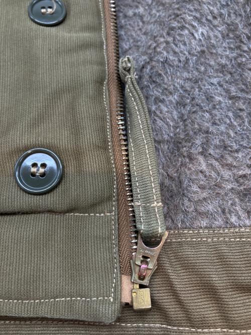 BUZZ RICKSON'S（バズリクソンズ）BUZZ RICKSON'S (バズリクソンズ) ミリタリージャケット カーキ サイズ:Sの古着・服飾アイテム