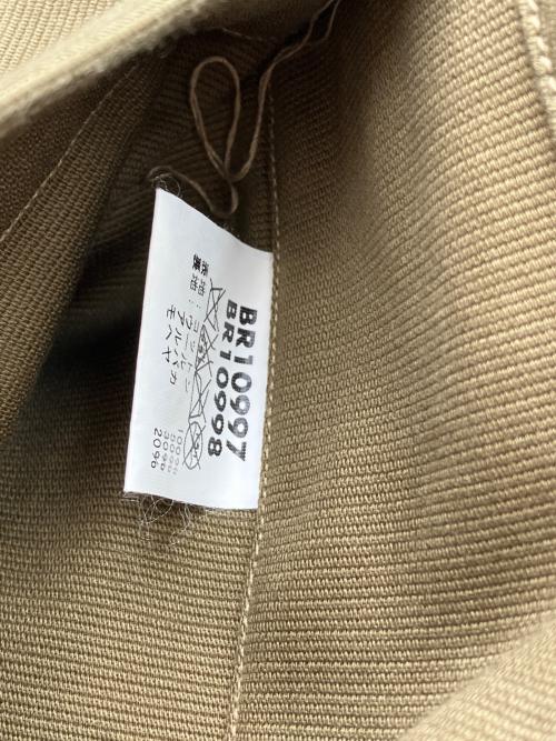 BUZZ RICKSON'S（バズリクソンズ）BUZZ RICKSON'S (バズリクソンズ) ミリタリージャケット カーキ サイズ:Sの古着・服飾アイテム