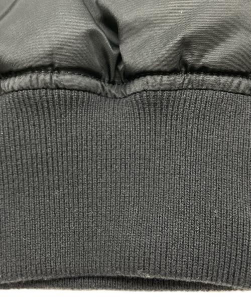 AVIREX（アヴィレックス）AVIREX (アヴィレックス) フライトジャケット　50th ANNIVERSARY ブラック サイズ:XLの古着・服飾アイテム