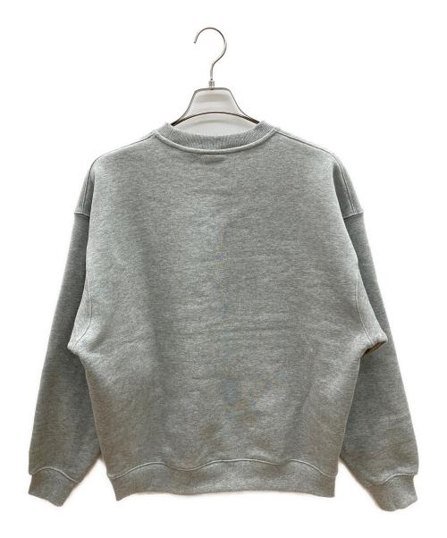 Champion（チャンピオン）Champion (チャンピオン) クルーネックスウェット ライトグレー サイズ:Ｍの古着・服飾アイテム