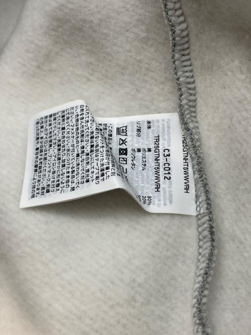 Champion（チャンピオン）Champion (チャンピオン) クルーネックスウェット ライトグレー サイズ:Ｍの古着・服飾アイテム