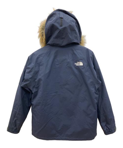 THE NORTH FACE（ザ ノース フェイス）THE NORTH FACE (ザ ノース フェイス) ダウンジャケット ブルー サイズ:Ｍの古着・服飾アイテム