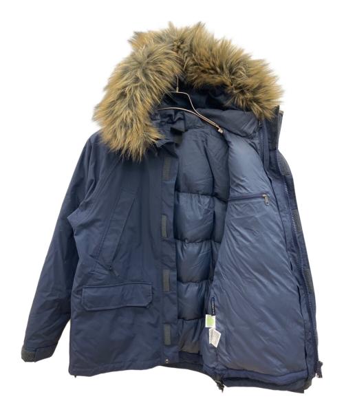 THE NORTH FACE（ザ ノース フェイス）THE NORTH FACE (ザ ノース フェイス) ダウンジャケット ブルー サイズ:Ｍの古着・服飾アイテム