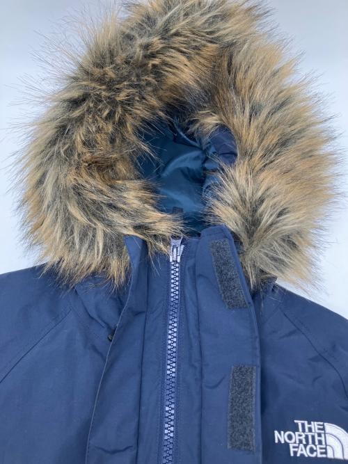 THE NORTH FACE（ザ ノース フェイス）THE NORTH FACE (ザ ノース フェイス) ダウンジャケット ブルー サイズ:Ｍの古着・服飾アイテム