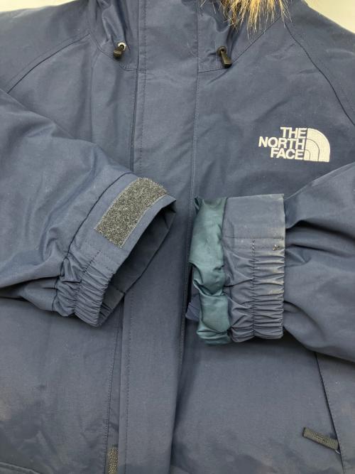 THE NORTH FACE（ザ ノース フェイス）THE NORTH FACE (ザ ノース フェイス) ダウンジャケット ブルー サイズ:Ｍの古着・服飾アイテム