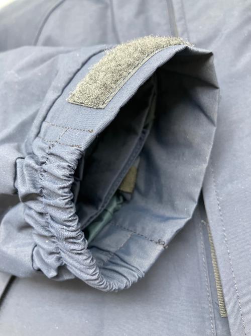 THE NORTH FACE（ザ ノース フェイス）THE NORTH FACE (ザ ノース フェイス) ダウンジャケット ブルー サイズ:Ｍの古着・服飾アイテム