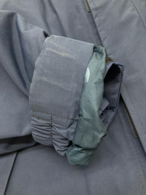 THE NORTH FACE（ザ ノース フェイス）THE NORTH FACE (ザ ノース フェイス) ダウンジャケット ブルー サイズ:Ｍの古着・服飾アイテム