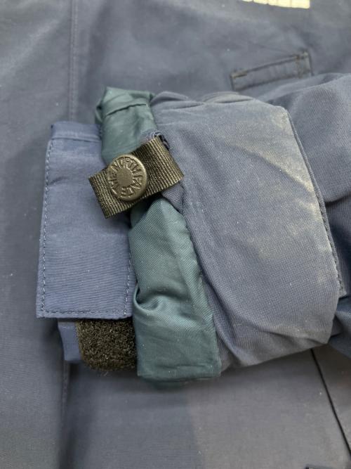 THE NORTH FACE（ザ ノース フェイス）THE NORTH FACE (ザ ノース フェイス) ダウンジャケット ブルー サイズ:Ｍの古着・服飾アイテム
