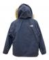 THE NORTH FACE (ザ ノース フェイス) ダウンジャケット ブルー サイズ:Ｍ：11000円