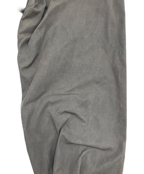 Attick by Johnbull（アティックバイジョンブル）Attick by Johnbull (アティックバイジョンブル) フーデッドジャケット カーキ サイズ:02の古着・服飾アイテム