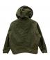 Attick by Johnbull (アティックバイジョンブル) フーデッドジャケット カーキ サイズ:02：13000円