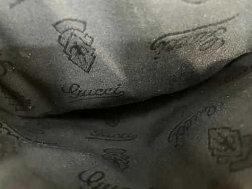 GUCCI（グッチ）GUCCI (グッチ) ショルダーバッグ ゴールドカラーの古着・服飾アイテム