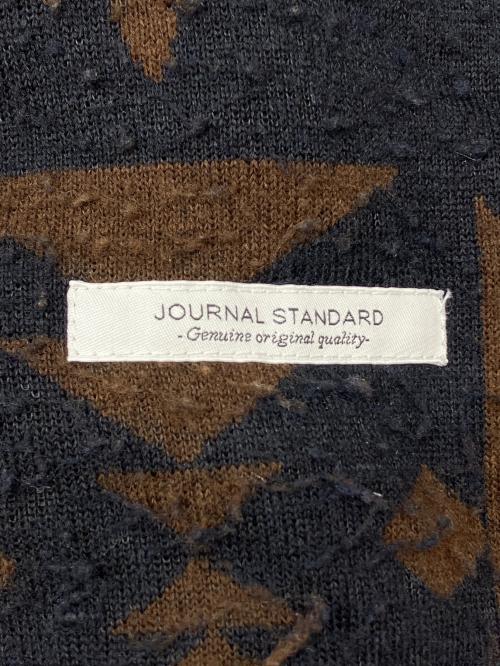 PENDLETON（ペンドルトン）PENDLETON (ペンドルトン) ボアジャケット ブラウン×ネイビー サイズ:Lの古着・服飾アイテム