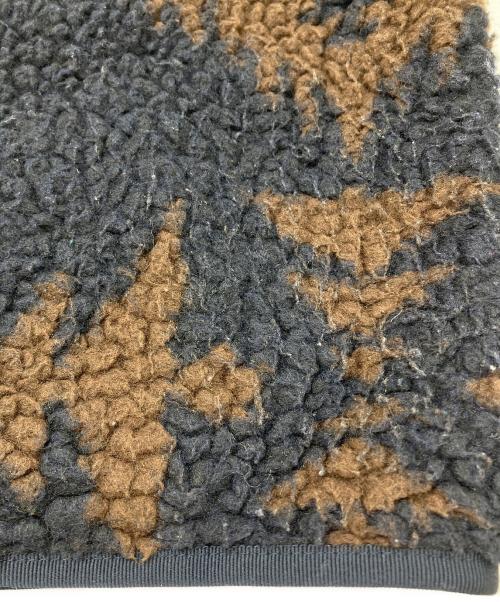 PENDLETON（ペンドルトン）PENDLETON (ペンドルトン) ボアジャケット ブラウン×ネイビー サイズ:Lの古着・服飾アイテム