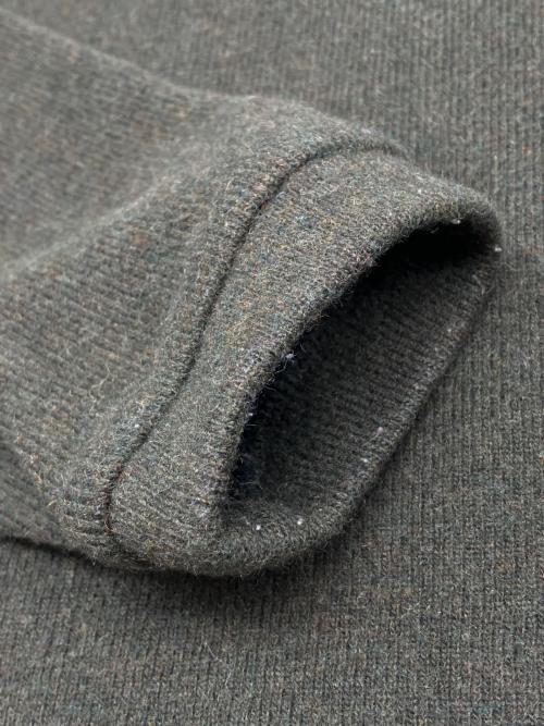 ARC'TERYX（アークテリクス）ARC'TERYX (アークテリクス) 厚手ニット グリーン サイズ:Ｍの古着・服飾アイテム