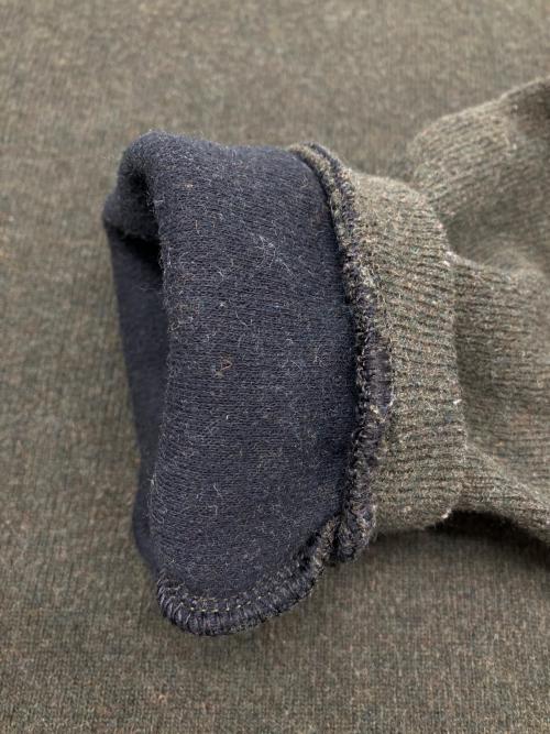 ARC'TERYX（アークテリクス）ARC'TERYX (アークテリクス) 厚手ニット グリーン サイズ:Ｍの古着・服飾アイテム