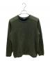 ARC'TERYX（アークテリクス）の古着「厚手ニット」｜グリーン