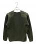 ARC'TERYX (アークテリクス) 厚手ニット グリーン サイズ:Ｍ：7000円