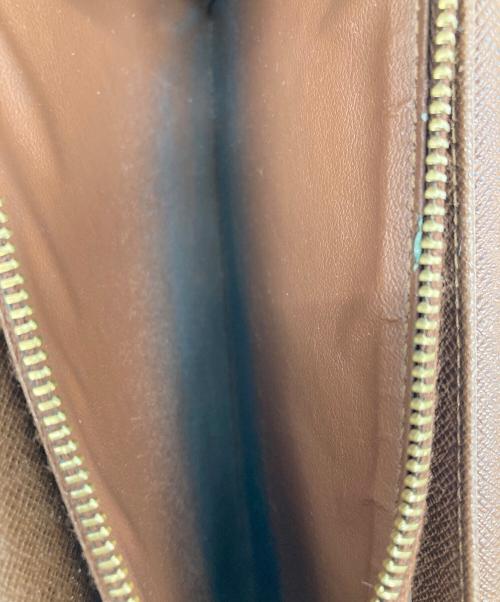 LOUIS VUITTON（ルイ ヴィトン）LOUIS VUITTON (ルイ ヴィトン) 長財布 ブラウンの古着・服飾アイテム