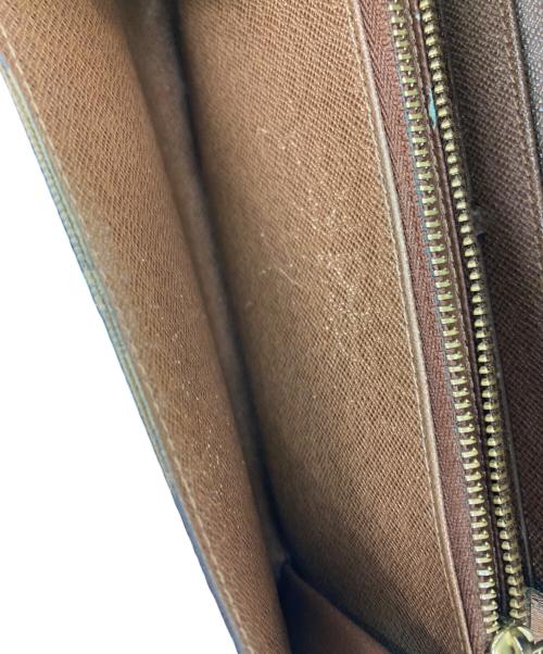 LOUIS VUITTON（ルイ ヴィトン）LOUIS VUITTON (ルイ ヴィトン) 長財布 ブラウンの古着・服飾アイテム