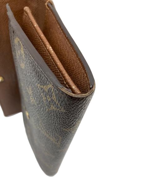LOUIS VUITTON（ルイ ヴィトン）LOUIS VUITTON (ルイ ヴィトン) 長財布 ブラウンの古着・服飾アイテム