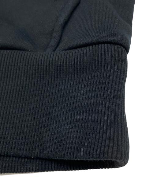 FRED PERRY（フレッドペリー）FRED PERRY (フレッドペリー) ティップドフーデッドスウェット ブラック サイズ:Ｍの古着・服飾アイテム