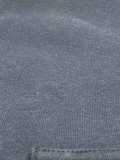 THE NORTH FACE（ザ ノース フェイス）THE NORTH FACE (ザ ノース フェイス) ジップパーカー ブルー×ホワイト サイズ:Ｍの古着・服飾アイテム