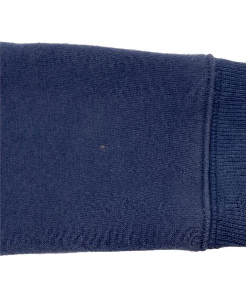 THE NORTH FACE（ザ ノース フェイス）THE NORTH FACE (ザ ノース フェイス) ジップパーカー ブルー×ホワイト サイズ:Ｍの古着・服飾アイテム