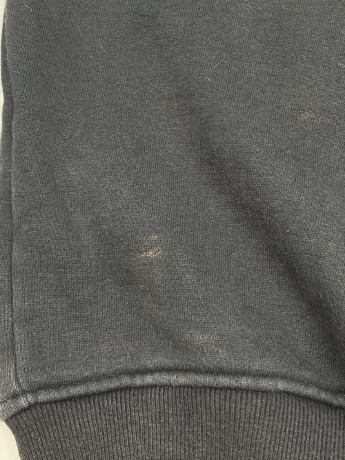 AURALEE（オーラリー）AURALEE (オーラリー) クルーネックスウェット ネイビー サイズ:1の古着・服飾アイテム