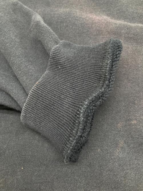 AURALEE（オーラリー）AURALEE (オーラリー) クルーネックスウェット ネイビー サイズ:1の古着・服飾アイテム