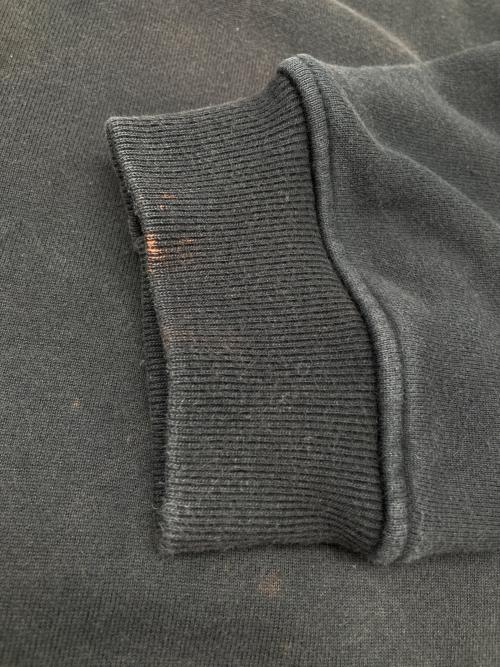 AURALEE（オーラリー）AURALEE (オーラリー) クルーネックスウェット ネイビー サイズ:1の古着・服飾アイテム