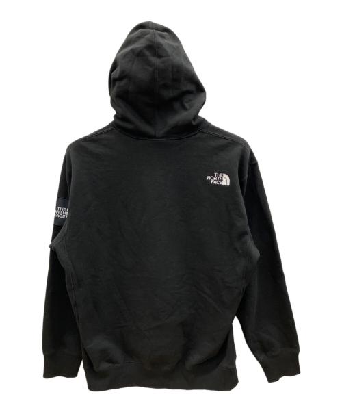 THE NORTH FACE（ザ ノース フェイス）THE NORTH FACE (ザ ノース フェイス) プルオーバーパーカー ブラック サイズ:Lの古着・服飾アイテム