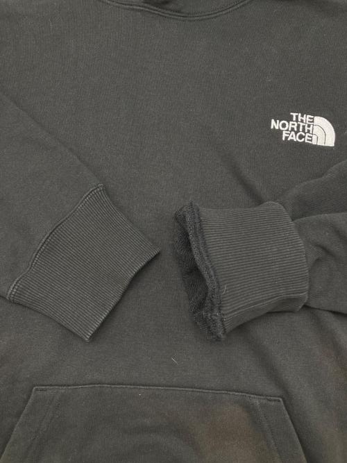 THE NORTH FACE（ザ ノース フェイス）THE NORTH FACE (ザ ノース フェイス) プルオーバーパーカー ブラック サイズ:Lの古着・服飾アイテム