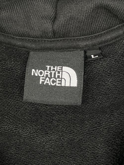 THE NORTH FACE（ザ ノース フェイス）THE NORTH FACE (ザ ノース フェイス) プルオーバーパーカー ブラック サイズ:Lの古着・服飾アイテム