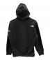 THE NORTH FACE (ザ ノース フェイス) プルオーバーパーカー ブラック サイズ:L：6000円