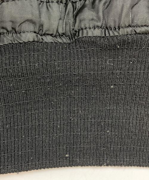 ALPHA INDUSTRIES（アルファインダストリーズ）ALPHA INDUSTRIES (アルファインダストリーズ) フライングジャケット ブラック サイズ:Ｍの古着・服飾アイテム