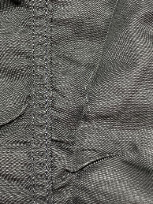 ALPHA INDUSTRIES（アルファインダストリーズ）ALPHA INDUSTRIES (アルファインダストリーズ) フライングジャケット ブラック サイズ:Ｍの古着・服飾アイテム