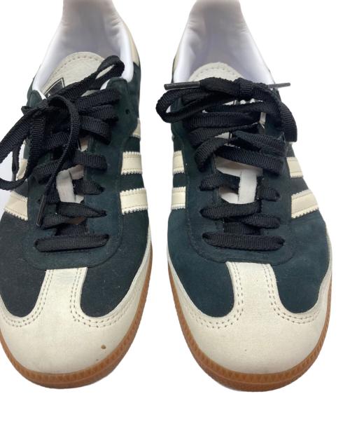 adidas（アディダス）adidas (アディダス) スニーカー ベージュ×ブラック サイズ:26の古着・服飾アイテム