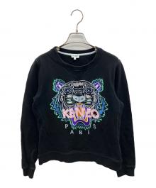 KENZO（ケンゾー）の古着「スウェット」｜ブラック