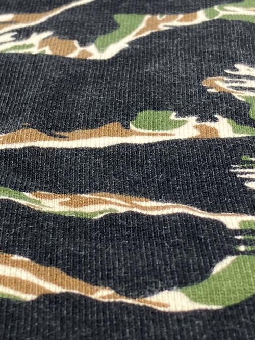 stussy（ステューシー）stussy (ステューシー) スウェット グリーン×ブラック サイズ:Sの古着・服飾アイテム