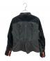 HARLEY-DAVIDSON (ハーレーダビッドソン) レーシングジャケット　Y2K グレー サイズ:S：6000円