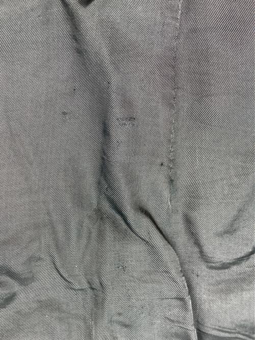 Harris Tweed（ハリスツイード）Harris Tweed (ハリスツイード) ウールテーラードジャケット グリーン サイズ:50の古着・服飾アイテム